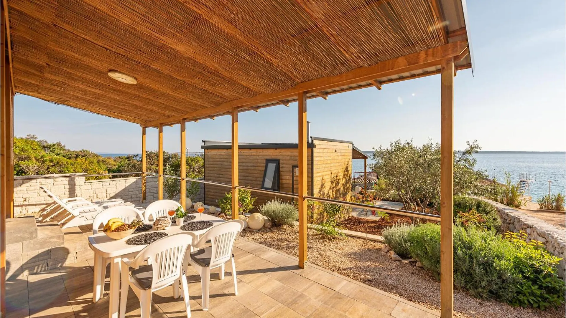 Gorgeous Home In Mandre With Kitchen Holiday home