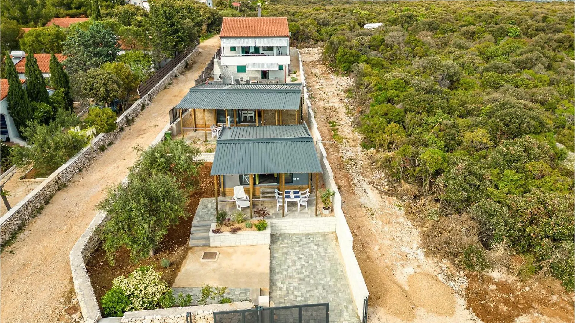 Gorgeous Home In Mandre With Kitchen Croatia