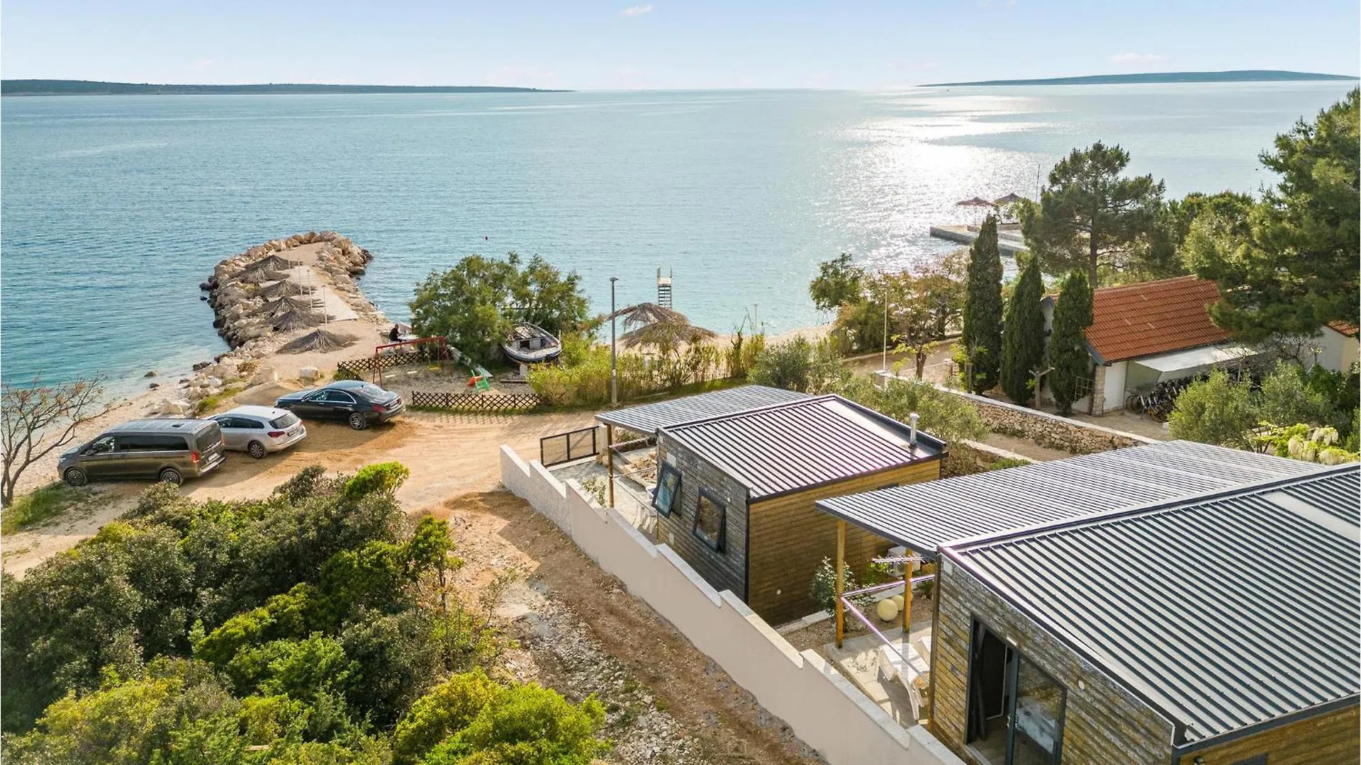 Gorgeous Home In Mandre With Kitchen 0*,  Croatia
