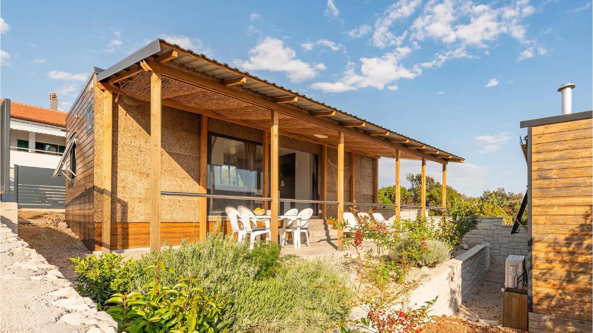 Holiday home Gorgeous Home In Mandre With Kitchen